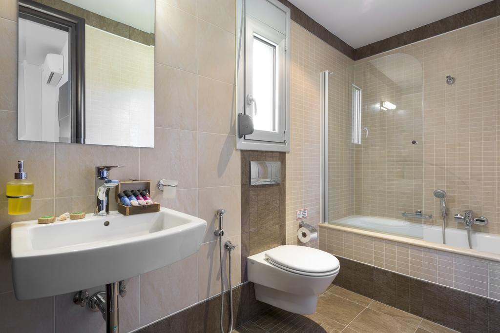 Quinn Hill Luxury Villa Rodosz Kültér fotó
