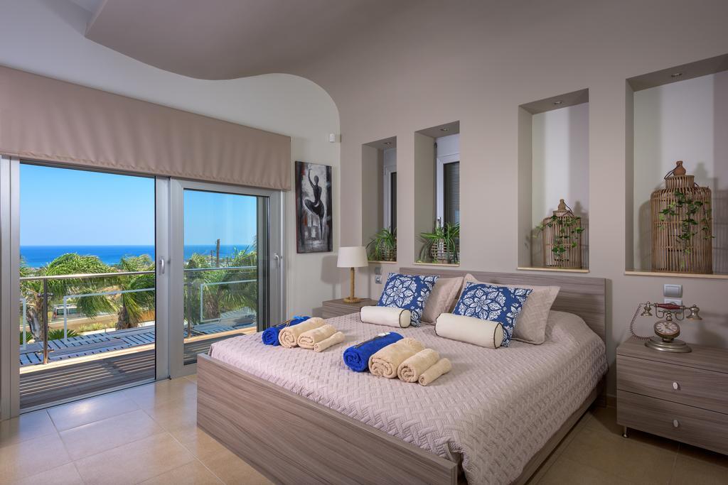 Quinn Hill Luxury Villa Rodosz Kültér fotó