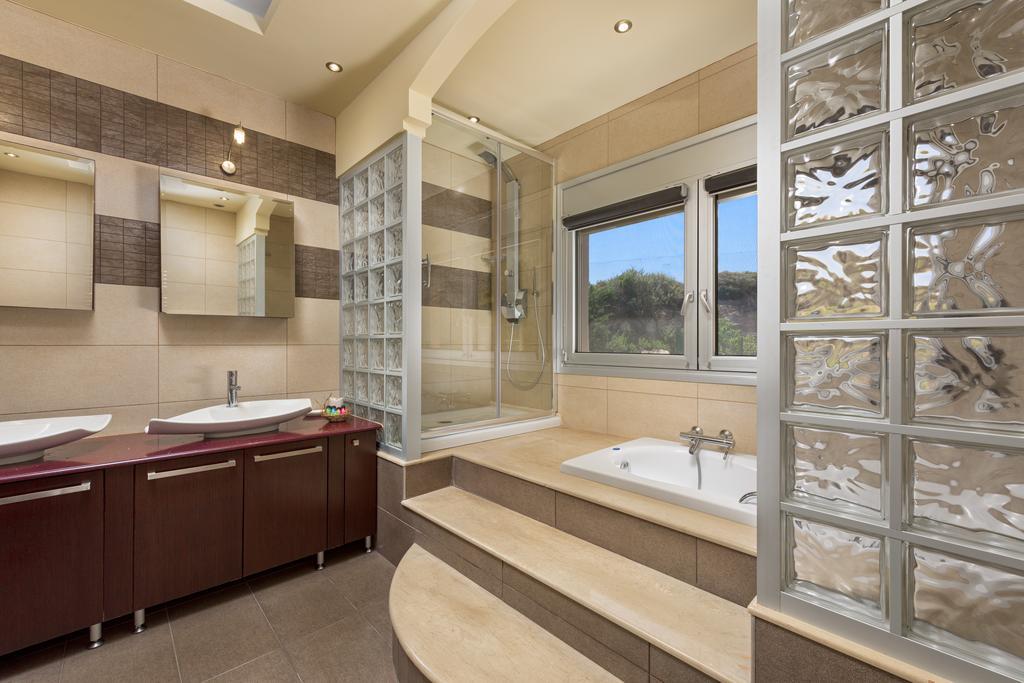 Quinn Hill Luxury Villa Rodosz Kültér fotó