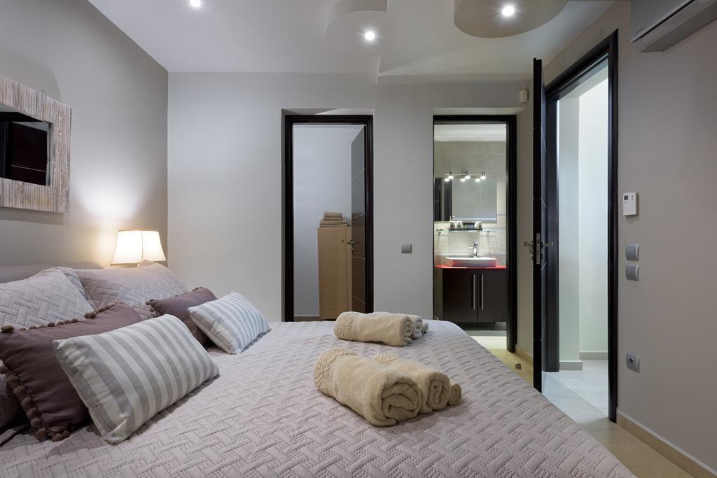 Quinn Hill Luxury Villa Rodosz Kültér fotó