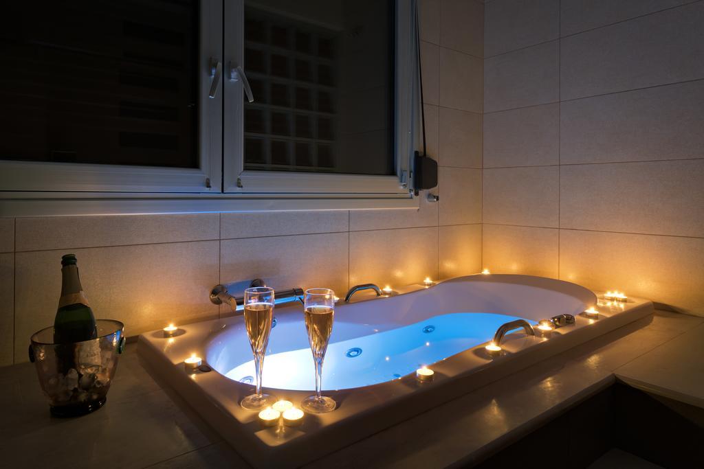 Quinn Hill Luxury Villa Rodosz Kültér fotó