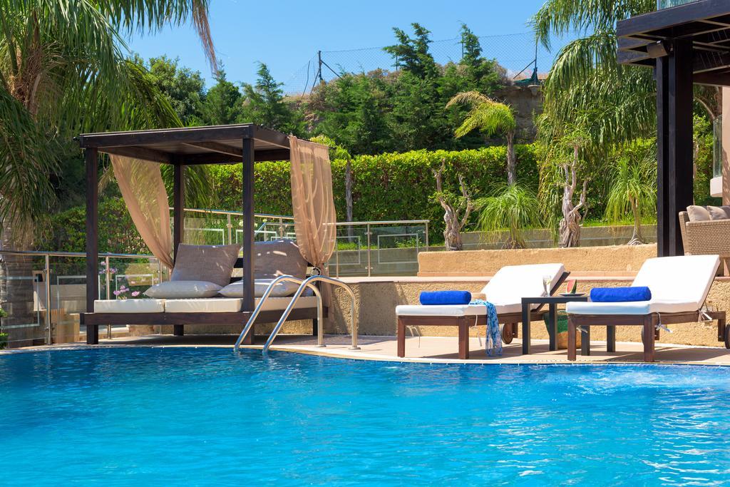 Quinn Hill Luxury Villa Rodosz Kültér fotó